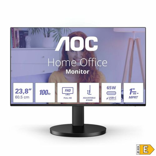 Monitor AOC 24B3CF2 Full HD 23,8" na Arena.pl