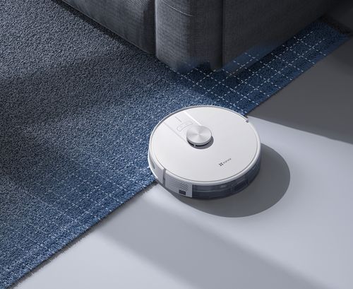 Robot sprzątający Ezviz RE4 PLUS biały na Arena.pl