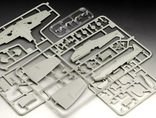 Revell 03897. Model samolotu Spitfire Mk.Vb, 1:72 na Arena.pl