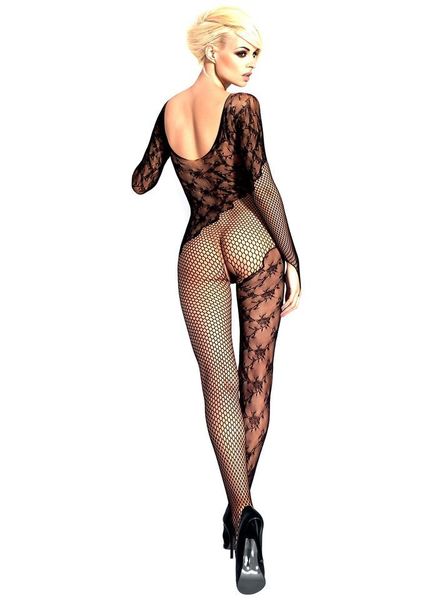 Bodystocking - Obsessive F210 S/M/L zdjęcie 2