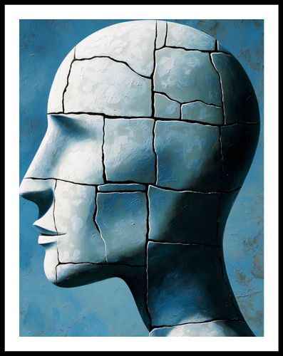 Plakat 50x65cm Defragmentacja Dysku na Arena.pl