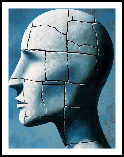 Plakat 50x65cm Defragmentacja Dysku zdjęcie 3