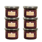 6x Indyk z pasternakiem i jabłkiem 200g niskotłuszczowa karma dla psa