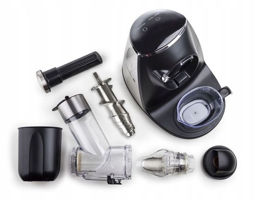 G21 Gracioso wyciskarka wolnoobrotowa pozioma 200W na Arena.pl