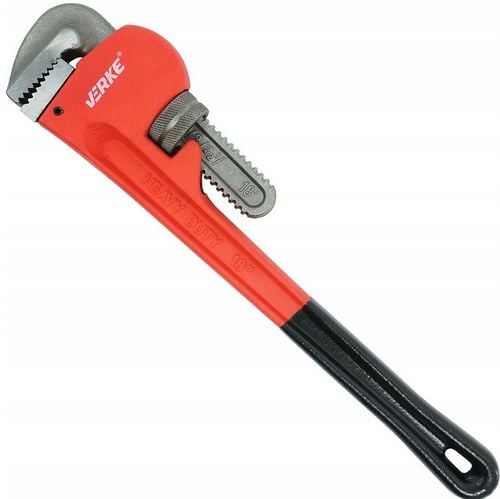 KLUCZ DO ODKRĘCANIA RUR STILLSON 18" 450mm HYDRAULICZNY ŻABA ŻABKA na Arena.pl