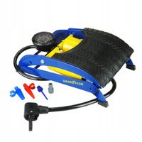 Pompka samochodowa GOODYEAR 75524 2 CYLINDRY