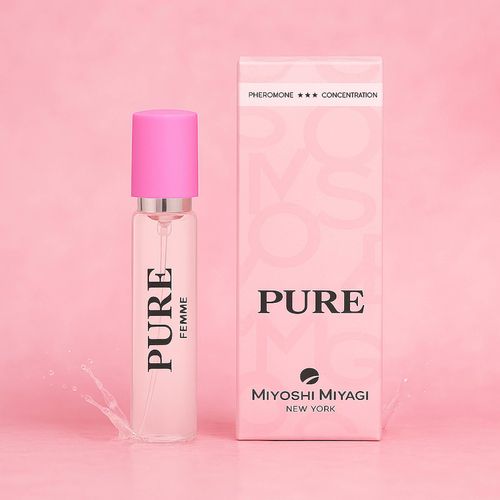 Miyoshi Miyagi Pure Feromon Neutral 15Ml Femme na Arena.pl