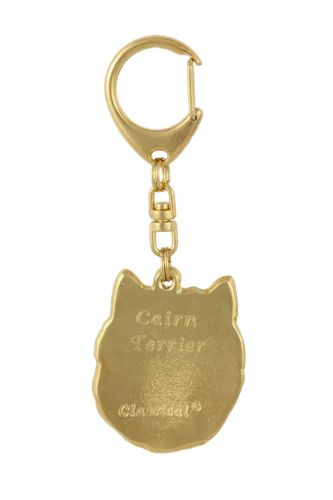 Cairn Terrier - breloczek - 2868 na Arena.pl
