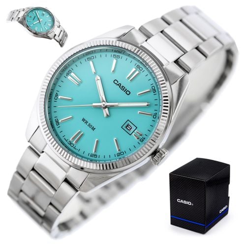 ZEGAREK MĘSKI CASIO MTP-1302PD-2A2 (zd072h) + BOX na Arena.pl
