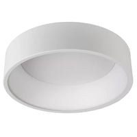 Sufitowa lampa ledowa Talowe 46100/32/31 Lucide LED 30W 3000K okrągły biały