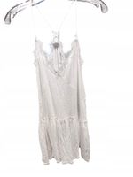 Replay top bialy r.XS