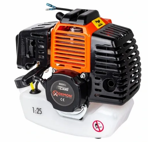 SILNIK DO KOSY SPALINOWEJ KOSA SPALINOWA DEMON zdjęcie 1