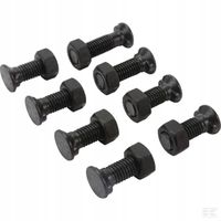 Zestaw Śrub 6x M12x35 CO, 1x M12x40 CO + Nakrętki