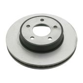 Tarcza hamulcowa PRZÓD Jeep Liberty 2001 2002 2003 2004 2005 2006 2007