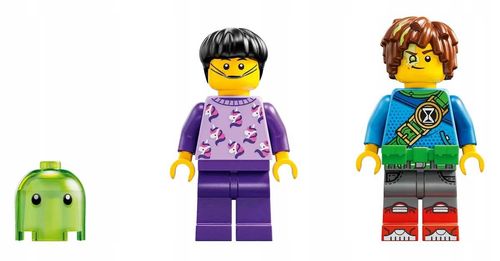 71454 - lego dreamzzz - mateo i robot z-blob na Arena.pl