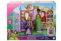 DISNEY Garderoba księżniczki HXC20