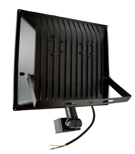 Halogen LED 100W czujnik ruchu na Arena.pl