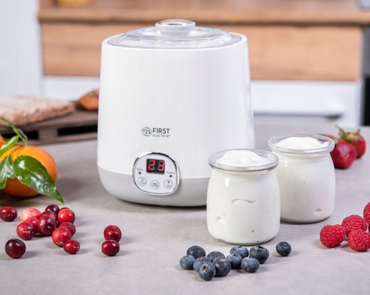 Jogurtownica AUTOMAT do jogurtu 1L First Austria zdjęcie 4