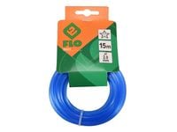 ŻYŁKA TNĄCA DO KOS I PODKASZAREK 2 MM 15 MB FLO 89423 GWIAZDKA