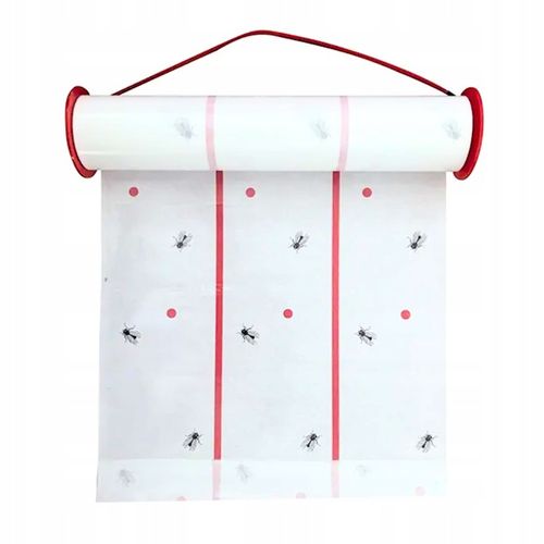 LEP w rolce na muchy owady 25 cm x 10 m na Arena.pl