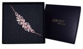 Bransoletka rose gold unikalna ELEGANCKA boho glam KOKONET 8-0547