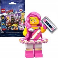 71023 - LEGO Minifigures - CUKIERKOWA RAPERKA - THE LEGO MOVIE 2