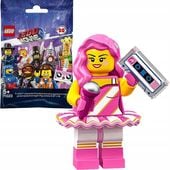 71023 - LEGO Minifigures - CUKIERKOWA RAPERKA - THE LEGO MOVIE 2