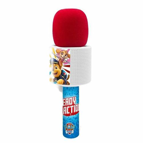 Mikrofon The Paw Patrol Bluetooth Dziecięcy na Arena.pl