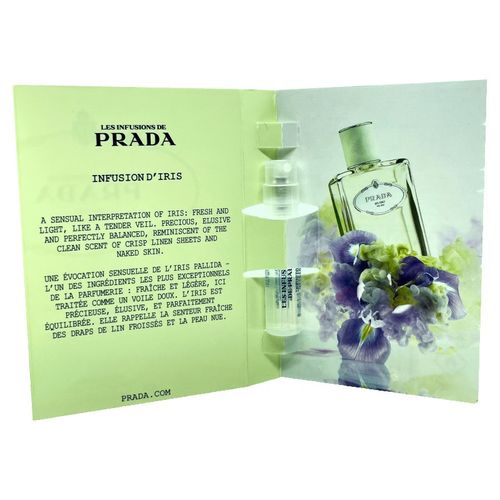 PRADA Les Infusions De Iris EDP 1.2ml na Arena.pl