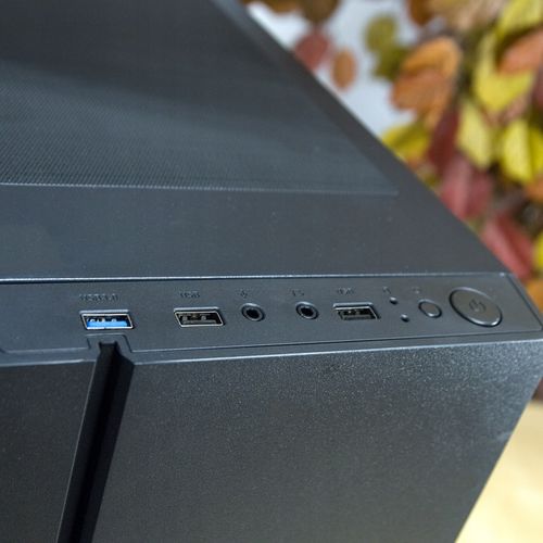 KOMPUTER GAMINGOWY CORE i7 3,8 GHz GeForce 16GB RAM 512GB SSD Wi-Fi Windows na Arena.pl