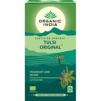 Herbata Tulsi Original Organic India 25 torebek