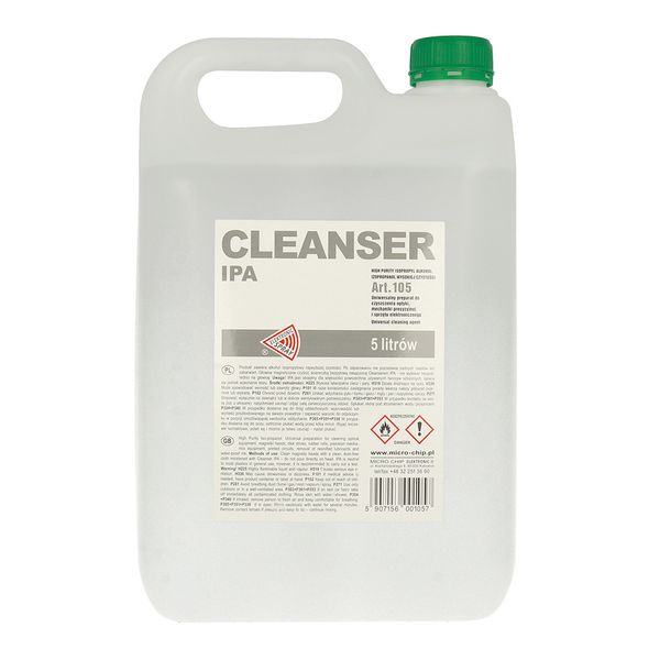 Cleanser IPA 5L zdjęcie 1
