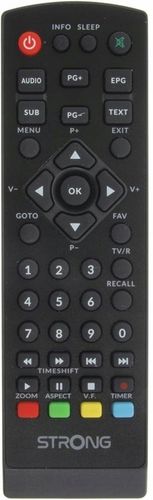Dekoder tuner STRONG SRT82 FullHD DVB-T2 H265 HEVC na Arena.pl