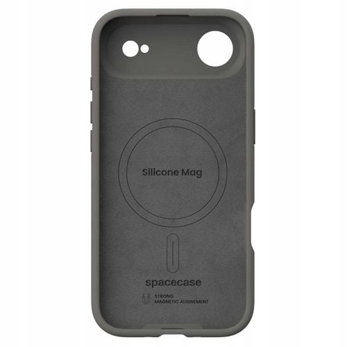 Spacecase Silicone Mag Iphone 17 Air Gray na Arena.pl