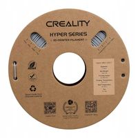 Filament CREALITY Hyper ABS, Średnica 1.75 mm Szary