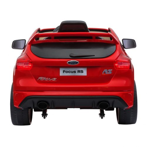 Pojazd Ford Focus Rs Czerwony na Arena.pl