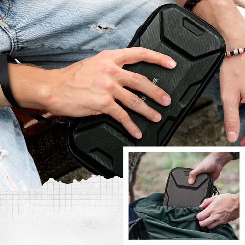 etui supcase carrying plus na nintendo switch 2 - czarne na Arena.pl