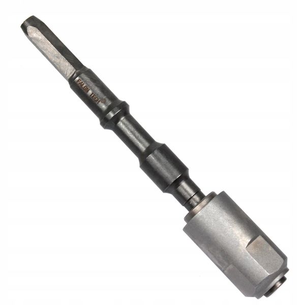 UCHWYT WIERTARSKI ADAPTER HEX - SDS PLUS zdjęcie 2