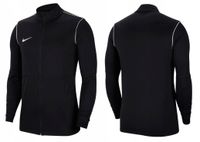BLUZA MŁODZIEŻOWA BEZ KAPTURA SPORTOWA DRY PARK CREW YOUTH NIKE 137-147