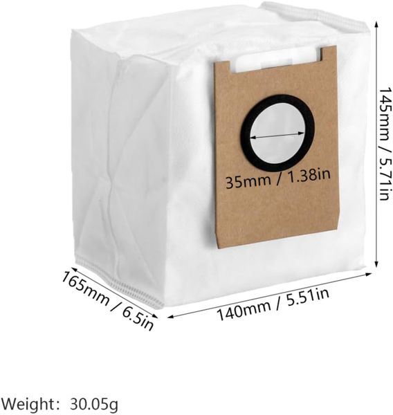 WOREK NA KURZ BRUD 4 WARSTWOWY DO EUFY E20 zdjęcie 3