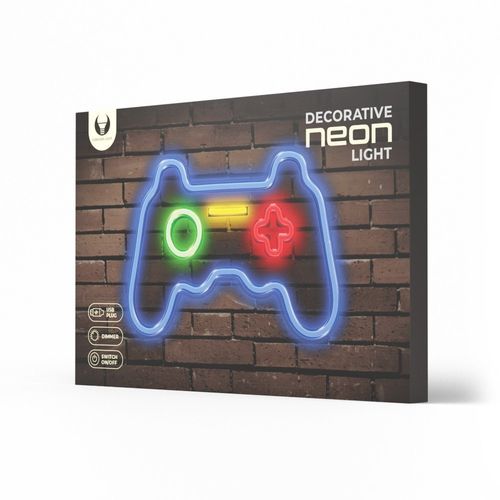 Neon PLEXI LED GAMEPAD multikolor FPNE03X Forever Light na Arena.pl
