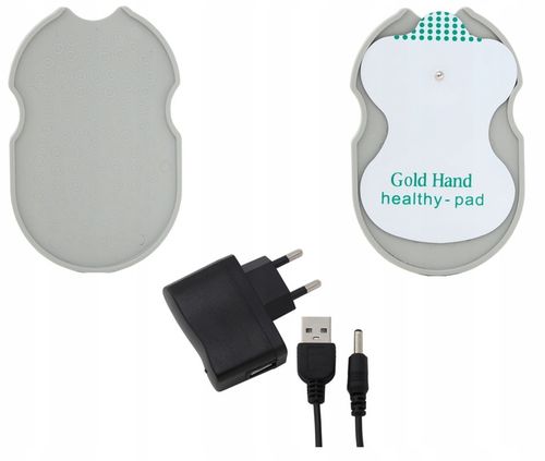 ELEKTROSTYMULATOR MIĘŚNI NERWÓW TENS EMS-MOCNY na Arena.pl