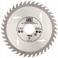 TARCZA WIDIOWA DO DREWNA WIDIA DO PIŁY PILARKI 125mm x 22,2 x 40T