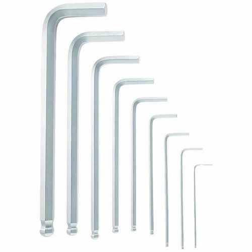 Zestaw Kluczy Imbusowych BOSCH Hexagonal Socket na Arena.pl