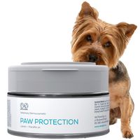 MAŚĆ OCHRONNA do ŁAP psów i kotów opuszki VET EXPERT PAW PROTECTION 75 ml