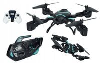 Dron latający sterowany składany S8 6AXIS 2,4Ghz
