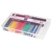 zestaw rurek termokurczliwych 100szt - on-ae-13141