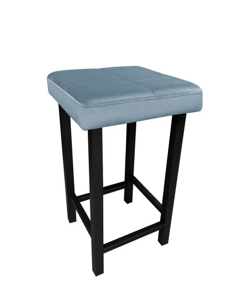 TABORET KLASYK STOŁEK LOFT BL06 60cm zdjęcie 1