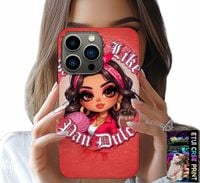 ETUI DO IPHONE 16 PRO MAX - SWEET LIKE MODNE LALECZKI DLA DZIEWCZYN