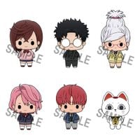 Losowa Figurka Dandadan Chokorin Mascot 5cm